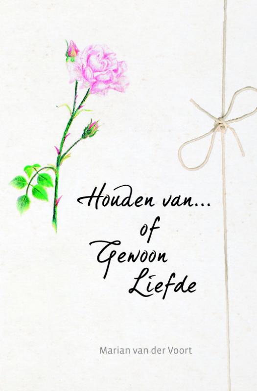 Omslag van Houden van... of gewoon liefde
