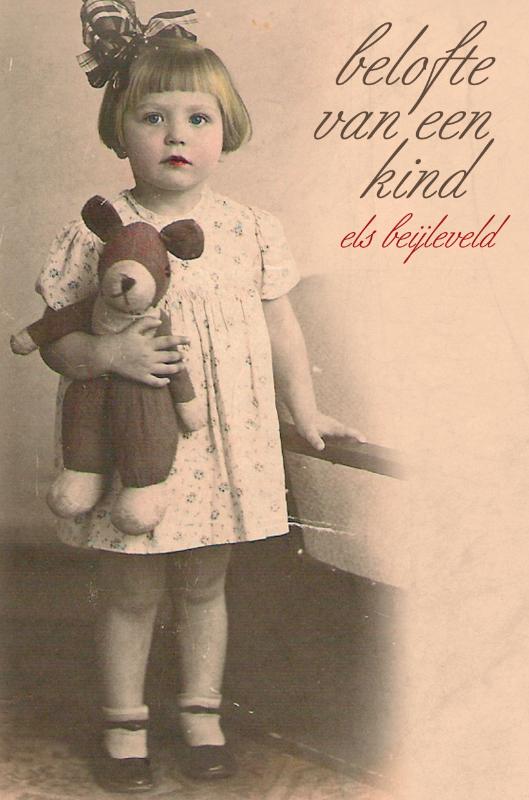 Omslag van Belofte van een kind