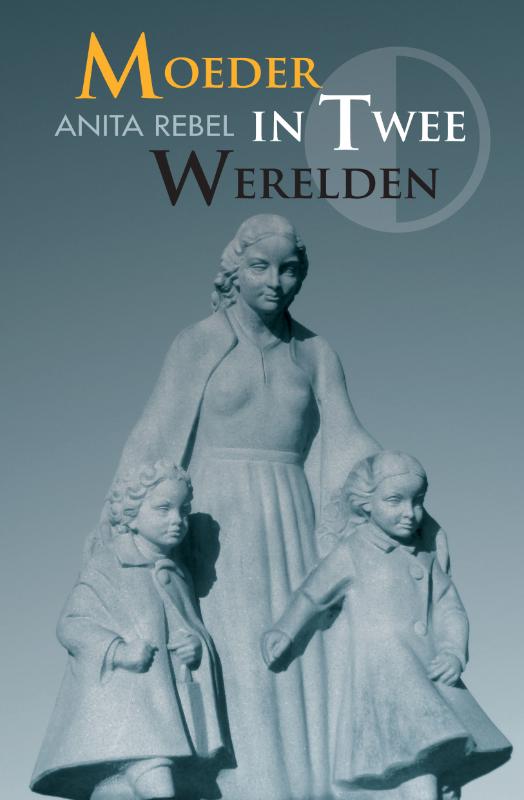 Omslag van Moeder in twee werelden