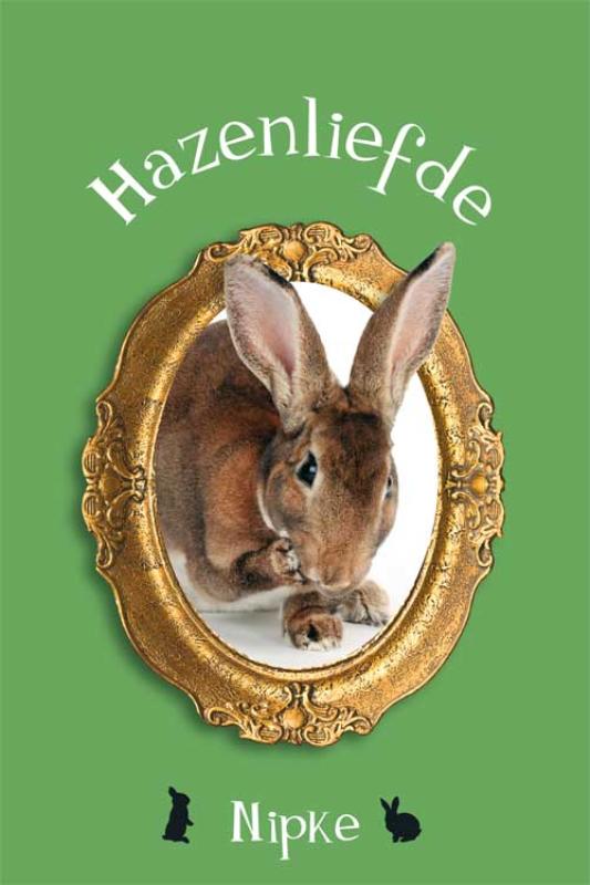 Omslag van Hazenliefde