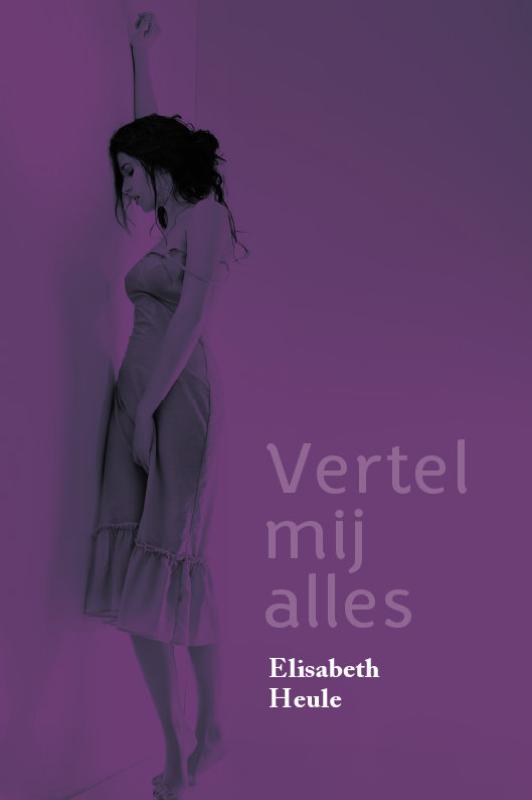 Omslag van Vertel mij alles