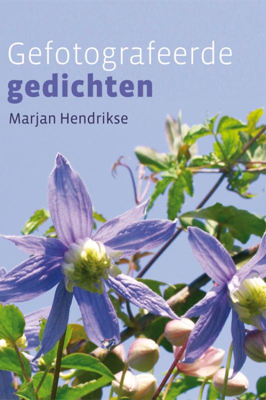 Omslag van Gefotografeerde gedichten