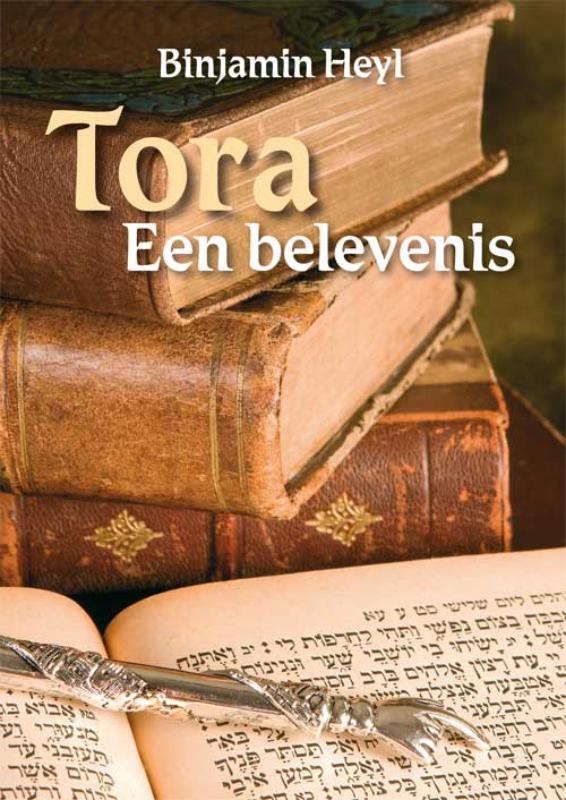 Omslag van Tora, een belevenis