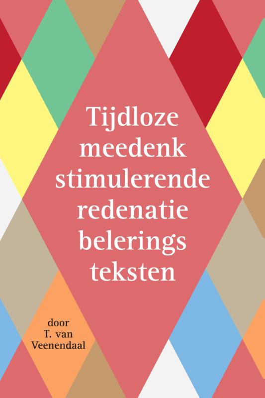 Omslag van Tijdloze meedenkstimulerende redenatiebeleringsteksten