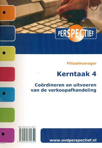 Omslag van Opdrachten en theorie