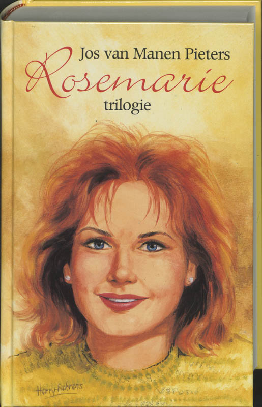 Omslag van Rosemarie trilogie