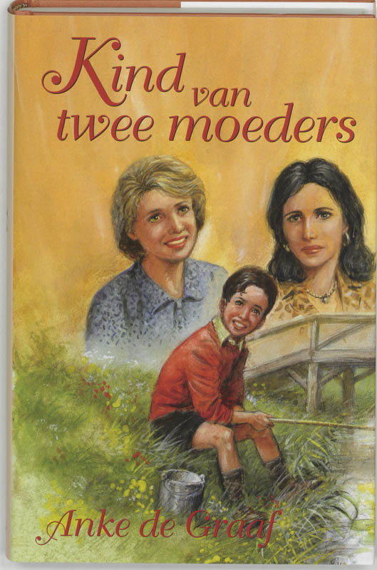 Omslag van Kind van twee moeders