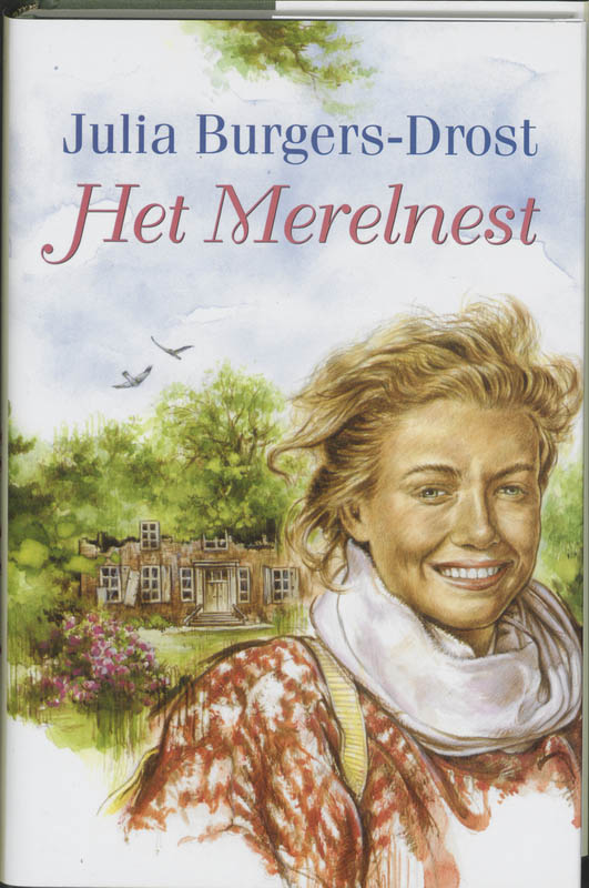 Omslag van Het merelnest