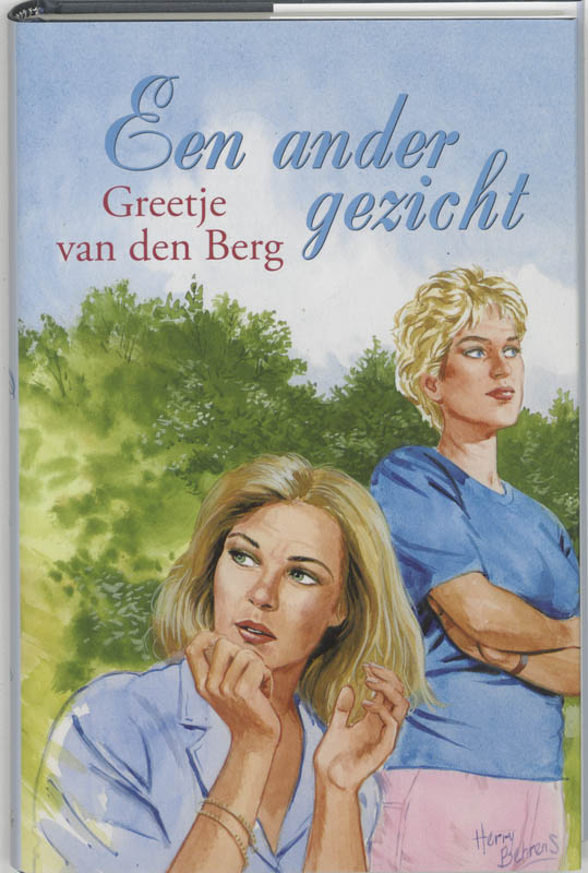 Omslag van Een ander gezicht