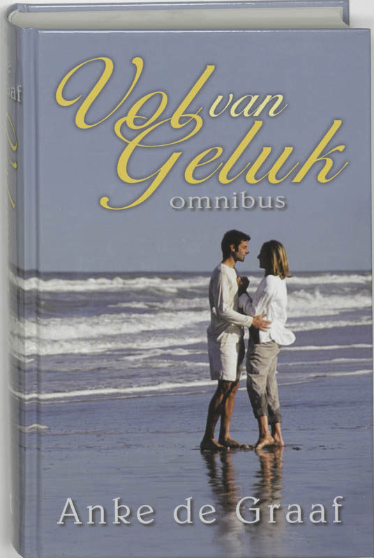 Omslag van Vol van geluk
