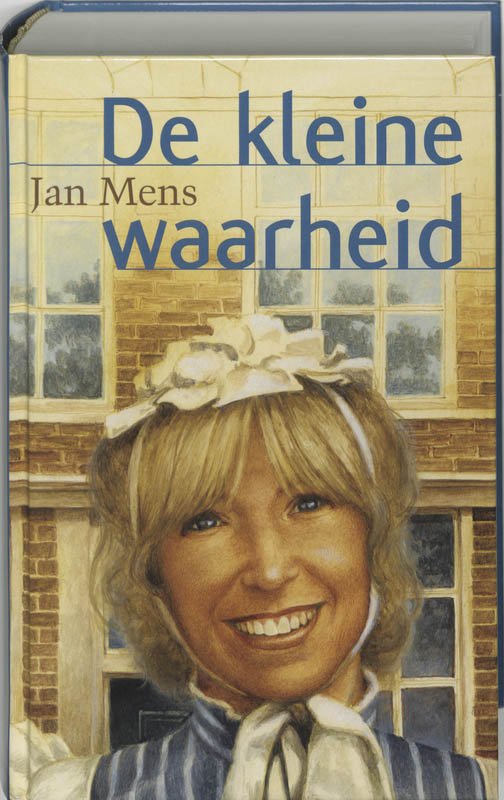 Omslag van De kleine waarheid