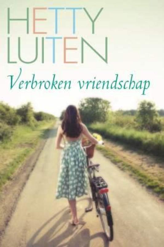 Omslag van Verbroken vriendschap