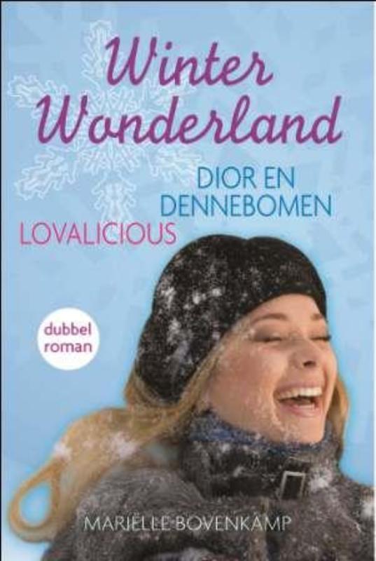 Omslag van Winter wonderland