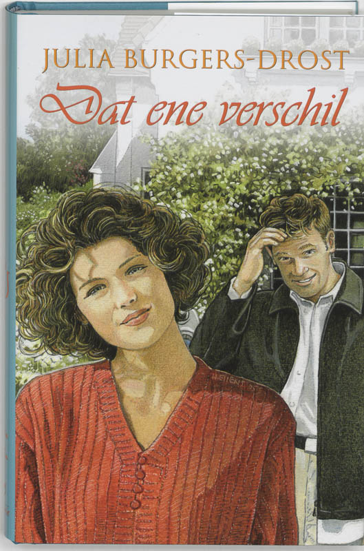 Omslag van Dat ene verschil