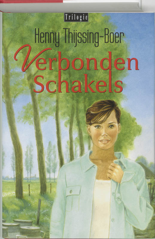 Omslag van Verbonden schakels