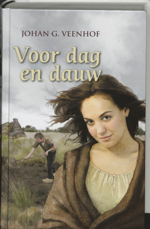 Omslag van Voor dag en dauw