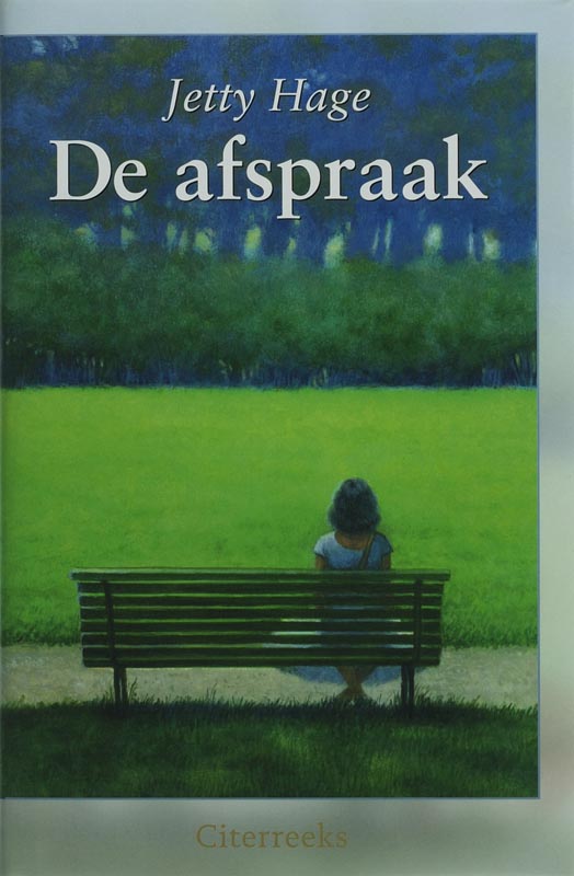 Omslag van De Afspraak