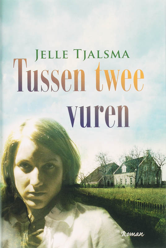 Omslag van Tussen twee vuren