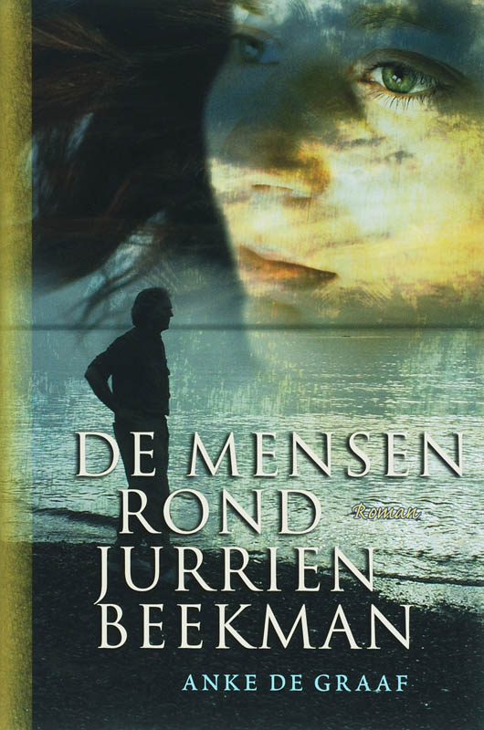 Omslag van De mensen rond Jurrien Beekman