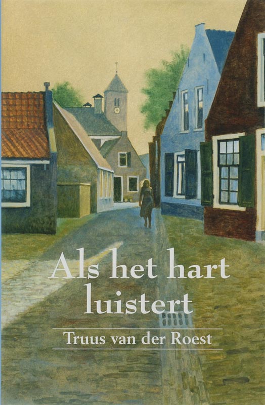 Omslag van Als het hart luistert