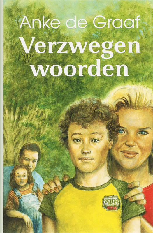 Omslag van Verzwegen woorden