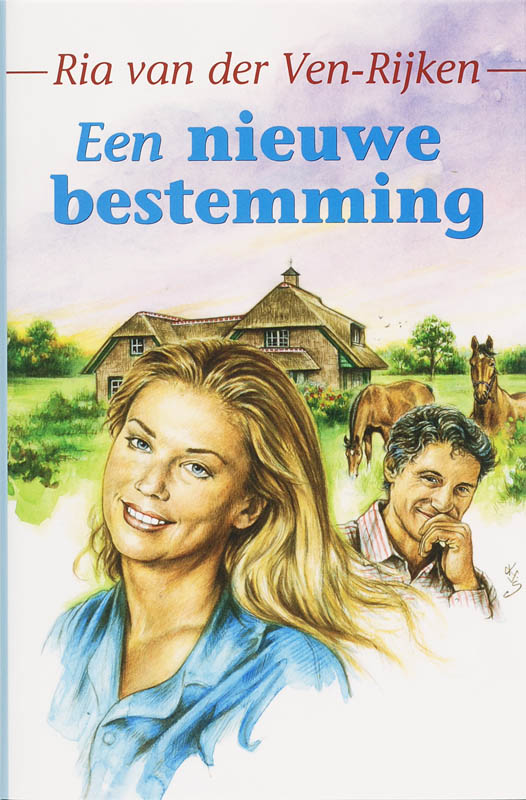 Omslag van Een nieuwe bestemming