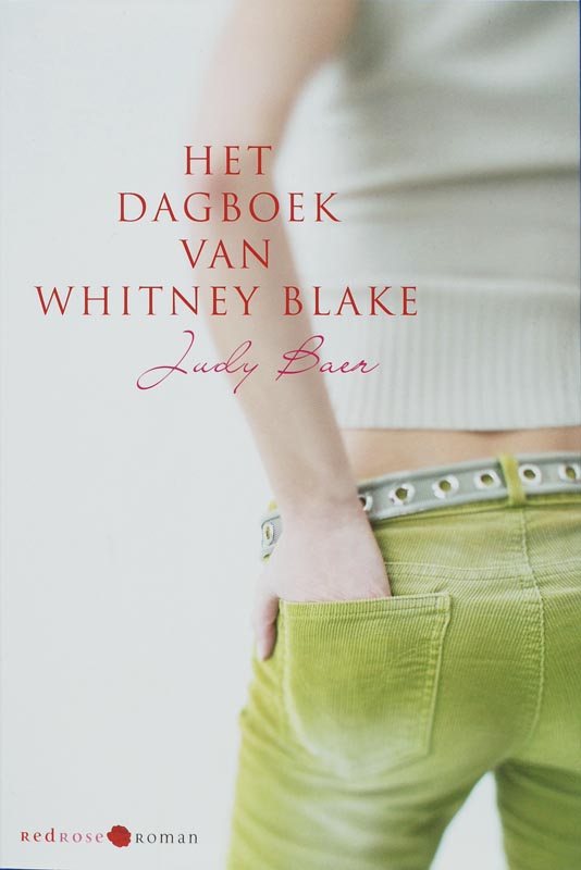 Omslag van Het dagboek van Whitney Blake