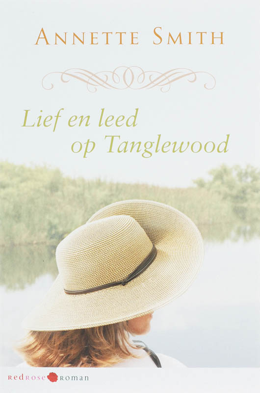 Omslag van Lief en leed op Tanglewood