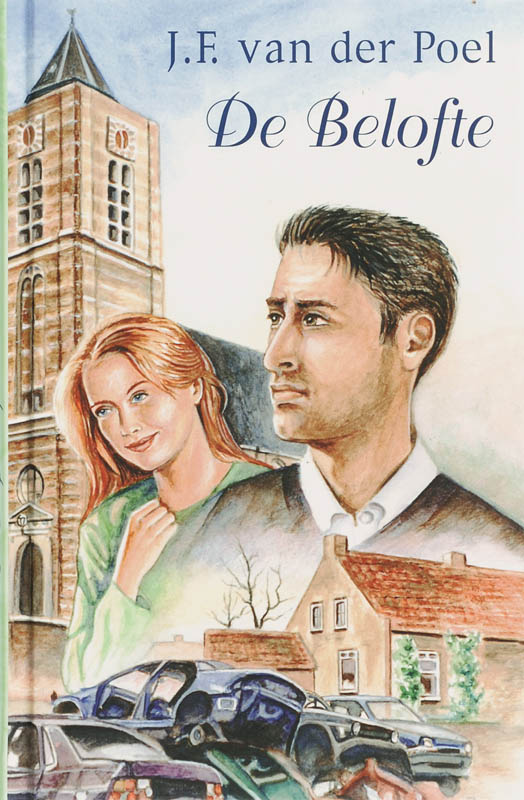 Omslag van De Belofte