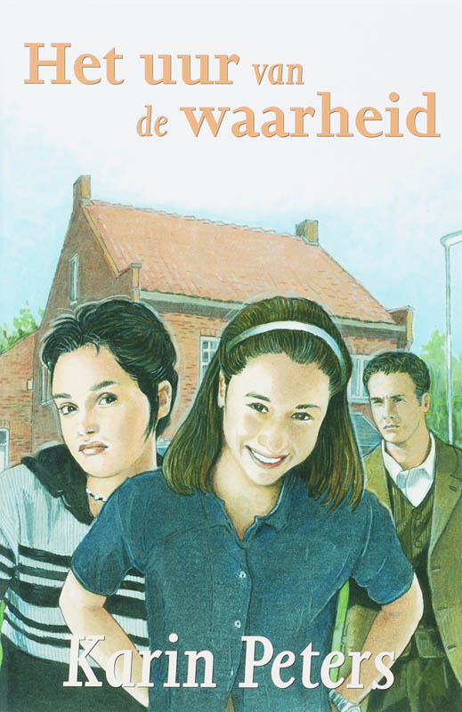 Omslag van Het uur van de waarheid