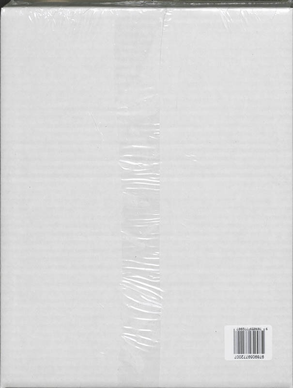 Omslag van VCL Pakket mei 2007