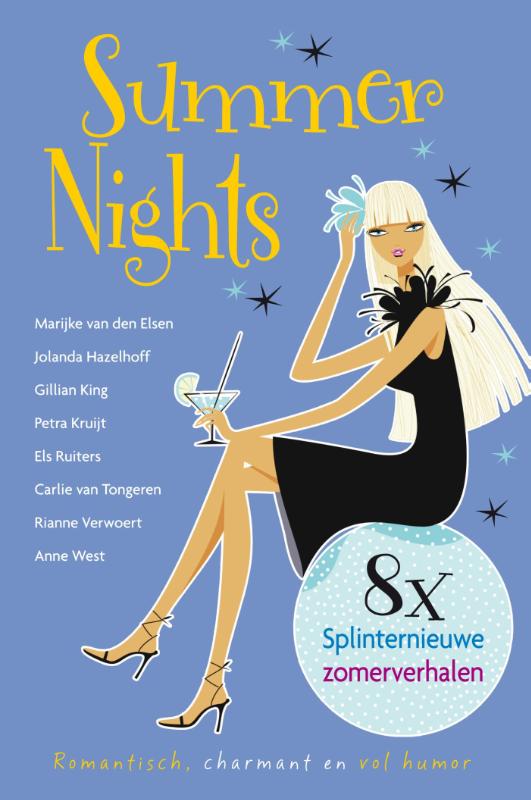 Omslag van Summer nights