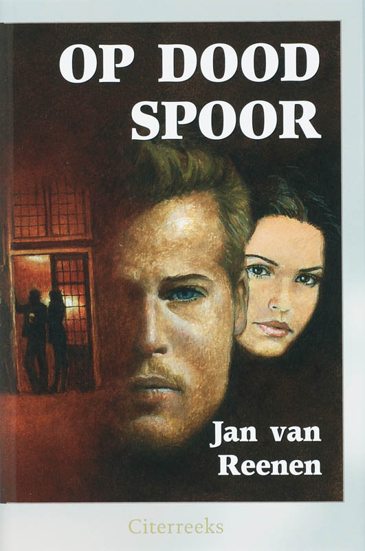 Omslag van Op dood spoor