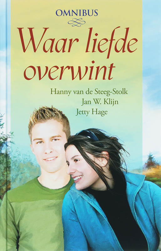 Omslag van Waar liefde overwint