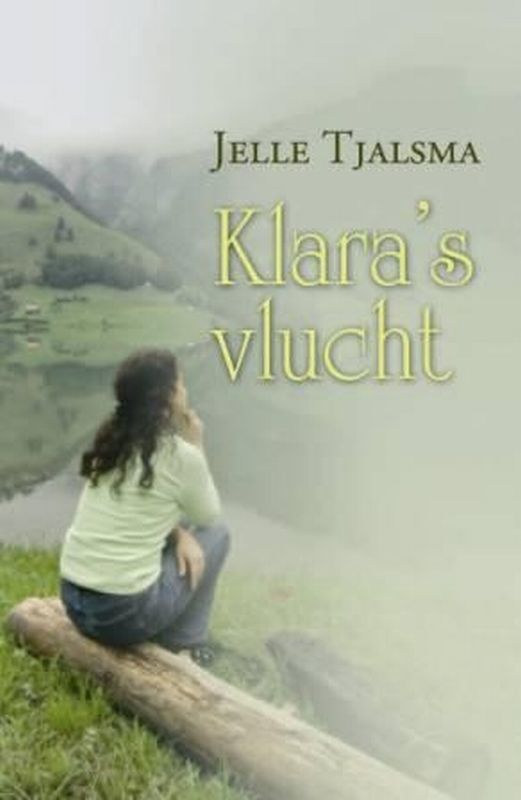 Omslag van Klara's vlucht