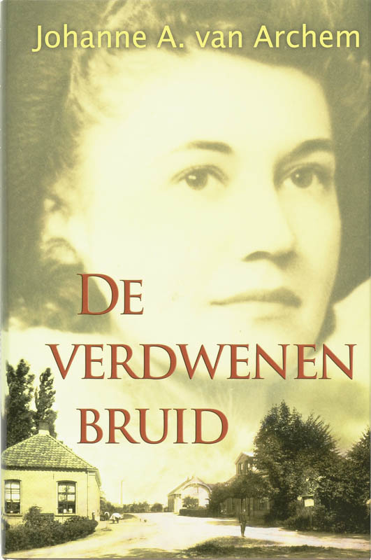 Omslag van De verdwenen bruid