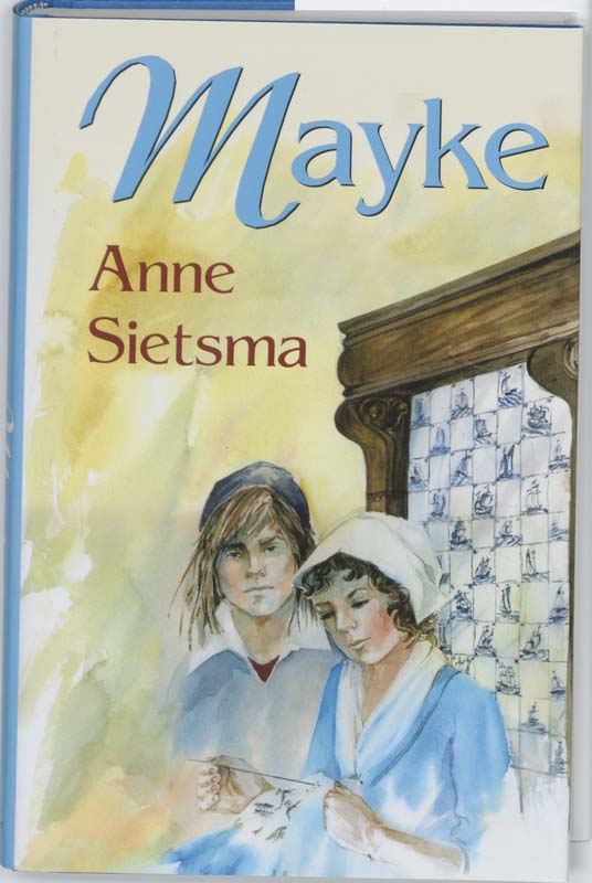 Omslag van Mayke