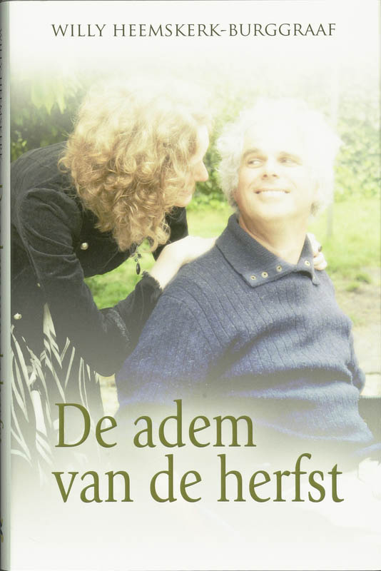 Omslag van De adem van de herfst