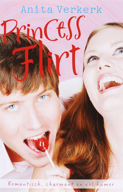 Omslag van Princess flirt