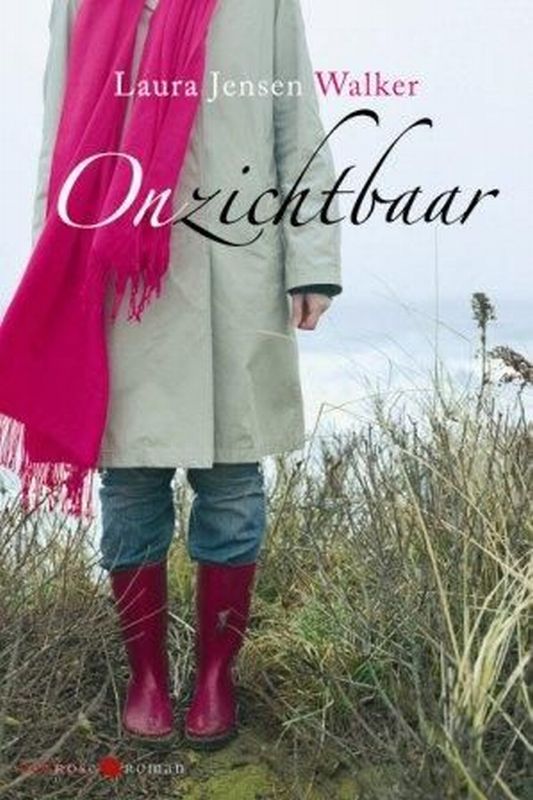 Omslag van Onzichtbaar