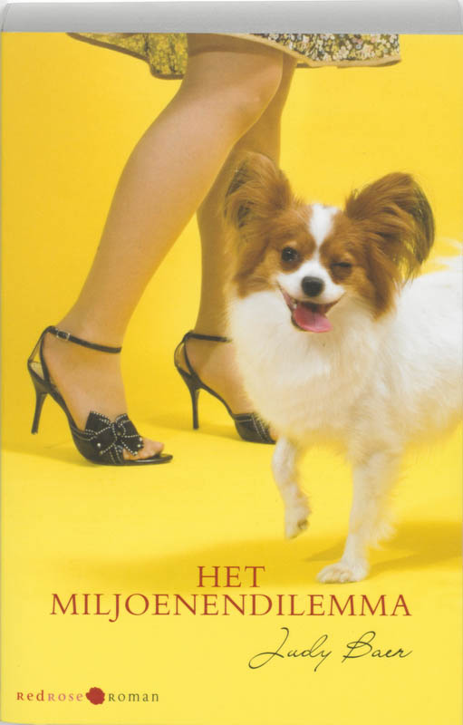 Omslag van Het miljoenendilemma