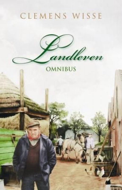 Omslag van Landleven omnibus