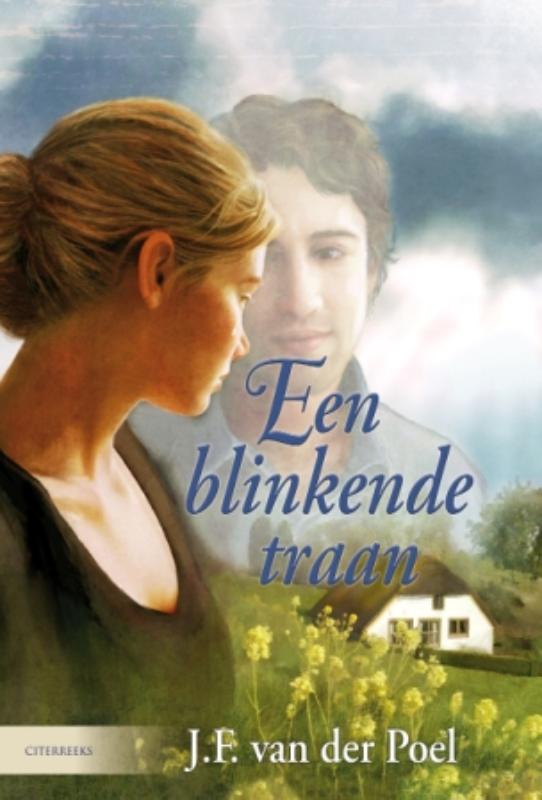 Omslag van Een blinkende traan