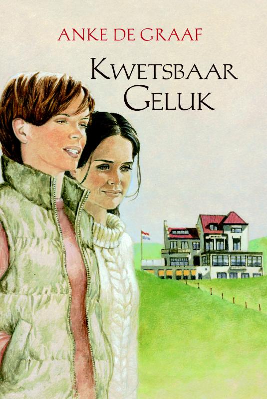 Omslag van Kwetsbaar geluk