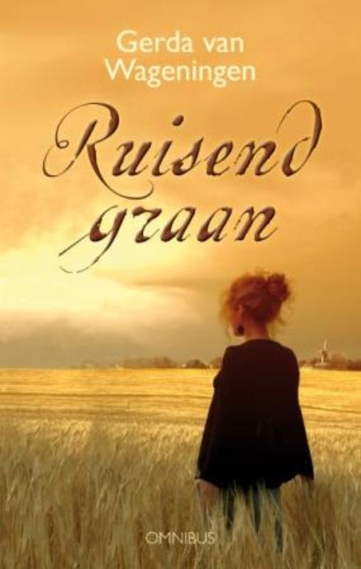 Omslag van Ruisend graan omnibus