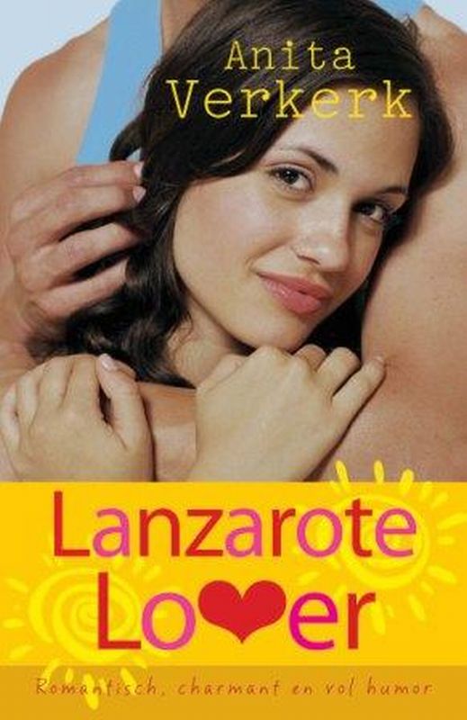 Omslag van Lanzarote lover