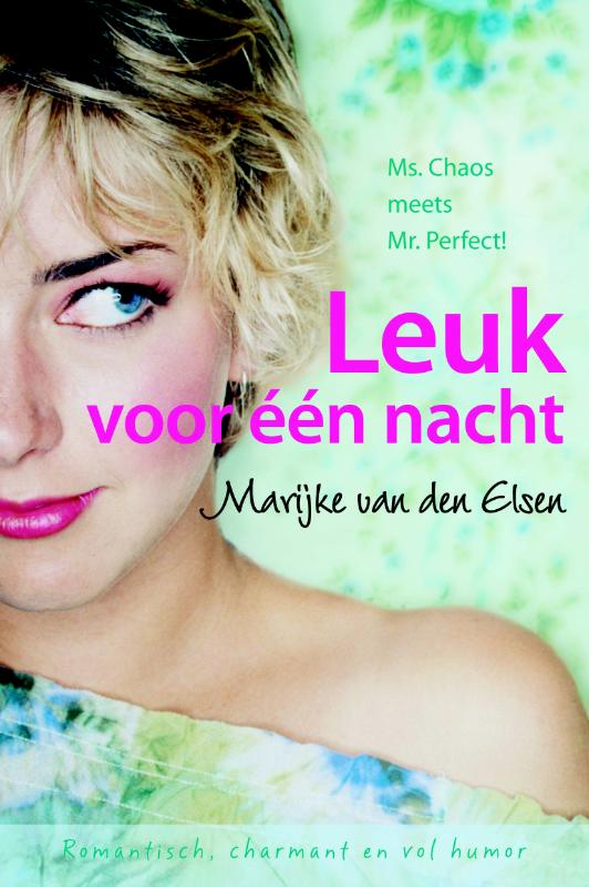 Omslag van Leuk voor een nacht