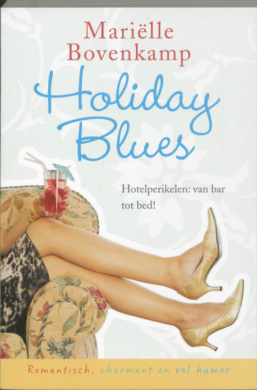 Omslag van Holiday Blues