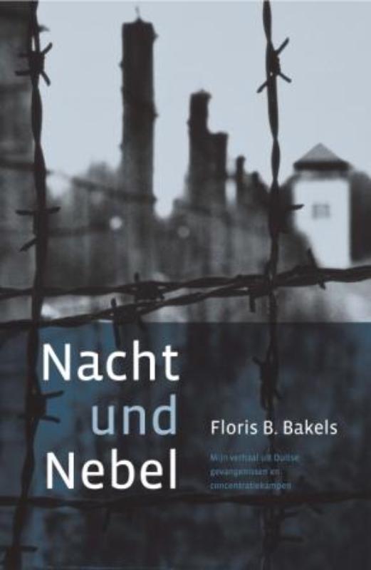 Omslag van Nacht und Nebel