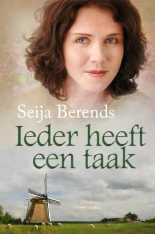 Omslag van Ieder heeft een taak